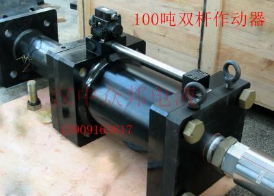土木工程100噸作動器